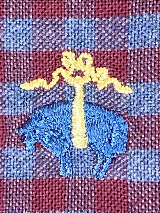 Brooks Brothers Regent Original Polo Shirt Non Iron Men’s L Plaid Supima Cotton - Picture 13 of 15